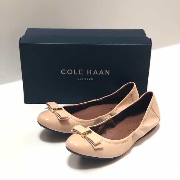 elsie bow ballet flat
